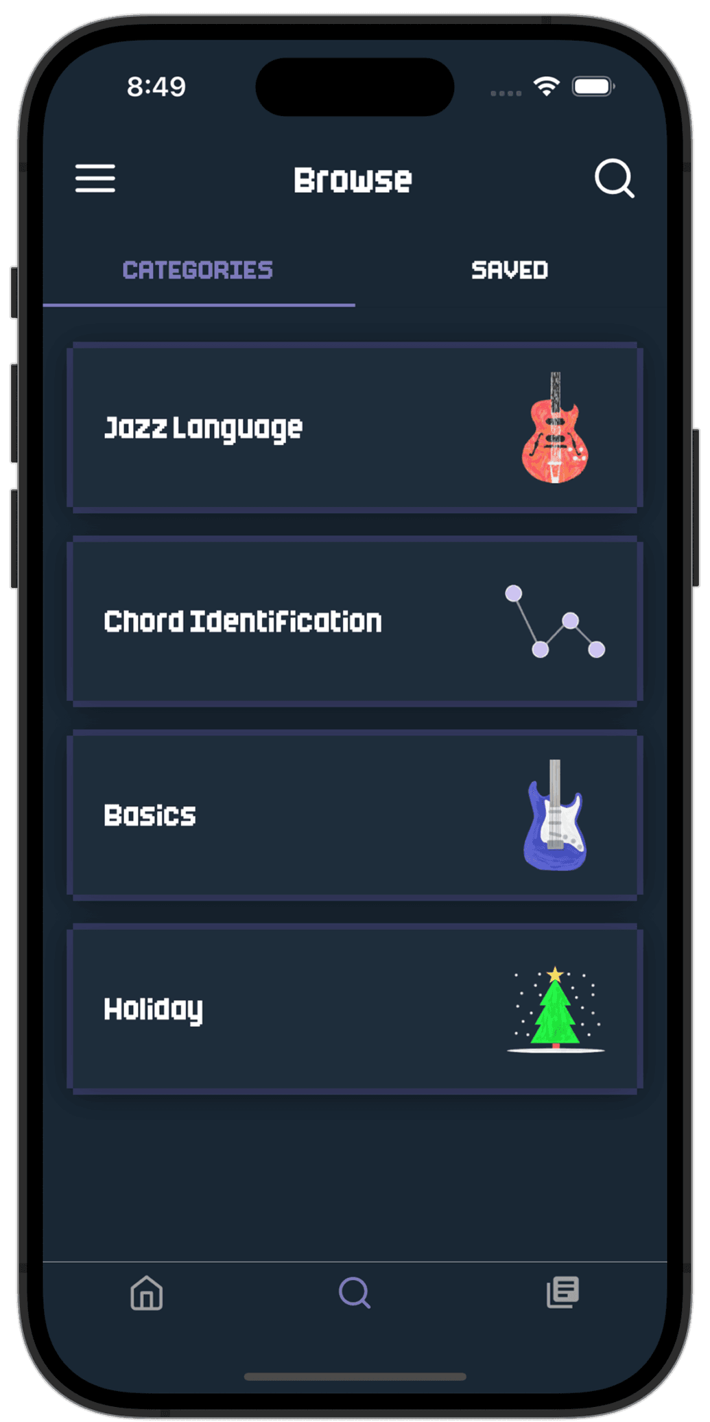 Neurofret screenshot 2