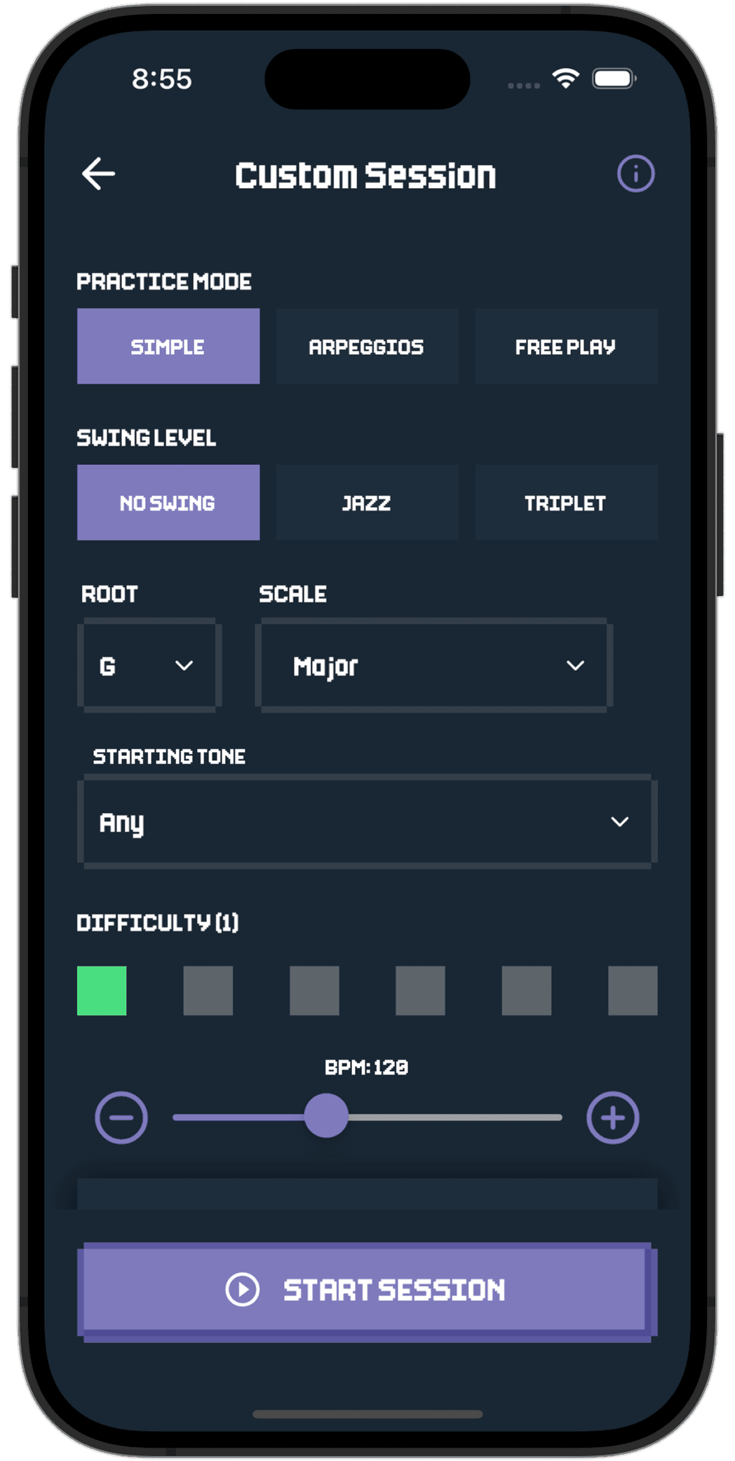 Neurofret screenshot 4